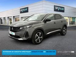 Peugeot 3008 Puretech 130ch S&S BVM6 GT