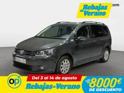 Volkswagen Touran 1.2 TSI Edition
