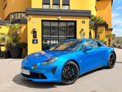 Alpine A110 GTS 300cv – 26 km – NEUVE – Bleu Alpine – Garantie 3 ans