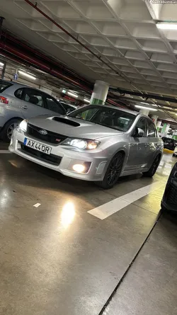 Subaru Impreza WRX STi-S