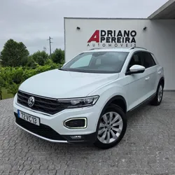 VW T-Roc 2.0 TDI Sport DSG 4Motion
