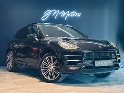 Porsche macan 3.6 v6 turbo - 2eme main - garantie 12 mois -