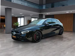Mercedes-benz classe a 2.0 a35 306 ch amg 4matic 7g-dct bva-car play-toit ouvrant-entretien mercedes-sieges chaufants