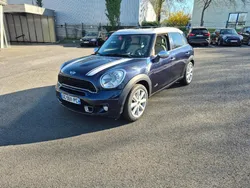 Mini Countryman all4 cooper