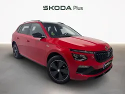 Skoda Kamiq 1.5 TSI Monte Carlo DSG7 110kW