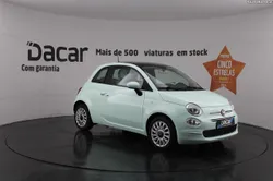 Fiat 500 1.0 HYBRID LOUNGE