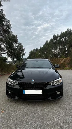 BMW 420 Pack M