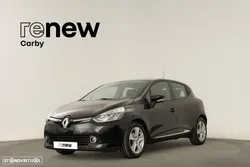Renault Clio 0.9 TCE Confort