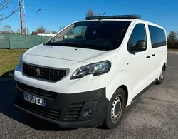 Peugeot expert ambulance 120 ch boite auto