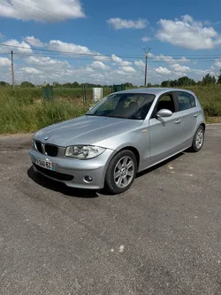 Bmw série 1 120D E87