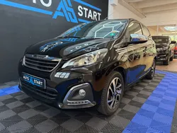 Peugeot 108 5 Portes 1.0 e-VTi 72Ch Collection / MOTEUR A CHAINE / HISTORIQUE COMPLET / CARPLAY / CLIMATISATION / BLUETOOTH