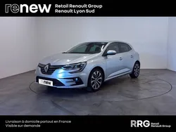 Renault megane iv berline blue dci 115 edc intens
