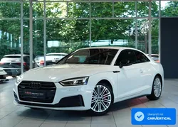 Audi A5 Coupé quattro 3.0 TDI S line | 286 ch BVA HUD Phares Matrix LED Virtual Cockpit Sièges él...