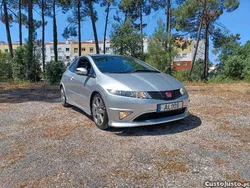 Honda Civic TYPE R, 2.0 ESTADO IMPECÁVEL POSSÍVEL RETOMA 0U TROCA