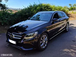 Mercedes-Benz C 180 BlueTEC Avantgarde+