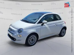 Fiat 500 0.9 8v TwinAir 85ch S&S Lounge
