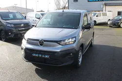 Citroën Berlingo III (2) Van Taille M 650KG Blue-HDI 130 S&S EAT8 , Caméra de recul, Android auto, Cabine extenso sortie le [Coordonnées masquées] Kilomètres , 20 000 Hors taxe