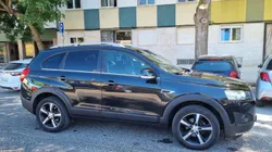 Chevrolet Captiva SUV