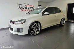 VW Golf 2.0 TSi GTI