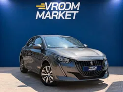 PEUGEOT 208 1.2 75ch STYLE - 2020 - 38 000 km - CarPlay - 2ème main - Caméra de recul