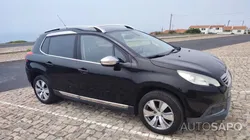 Peugeot 2008 1.2 PureTech Allure de 2015