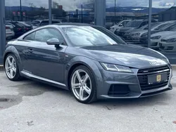 Audi TT S-Line Coupé Quattro 230ch - B&O Virtual Matrix Jantes 19"