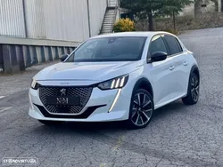 Peugeot e-208 50 kWh GT