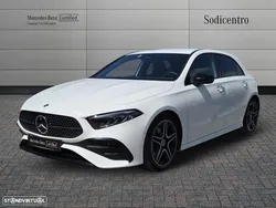 Mercedes-Benz A 180 d 8G-DCT Advanced AMG Line