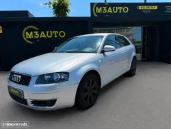 Audi A3 1.6 Attraction PAD