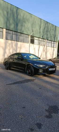 BMW 430 i Desportiva M Auto
