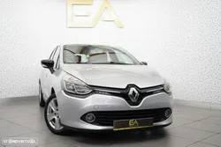 Renault Clio 0.9 TCE Confort