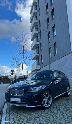 BMW X1 sDrive18i xLine