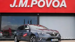 Renault Mégane de 2020