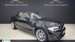 BMW Série 1 118 d Line Sport de 2012