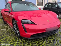 Porsche Taycan Bateria Performance Plus