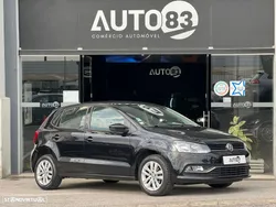 VW Polo 1.2 TSi Confortline Nav