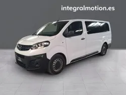 Opel Vivaro Vivaro Combi 9 1.6CDTi Biturbo S/S 27 L1 125