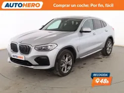 BMW X4 xDrive 20dA