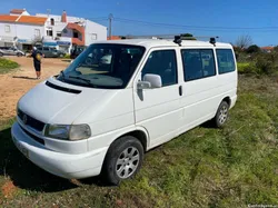 VW Transporter 2.5 TDi 9L