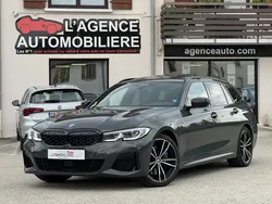BMW Série 3 Touring M340d X-Drive BVA