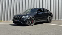 MERCEDES GLC MERCEDES Coupé 63 AMG S - BVA 9-Speedshift - 4-Matic+