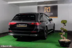 Mercedes-Benz E 300 9G-TRONIC Avantgarde