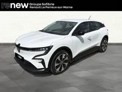 Renault Mégane E-TECH ER EV60 130ch optimum charge Evolution