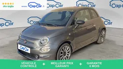 Fiat 500C II 1.2 69 BVA5 Pop