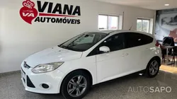 Ford Focus 1.6 TDCi Trend de 2014