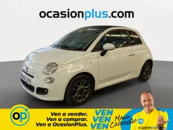 FIAT 500 C 1.2 S