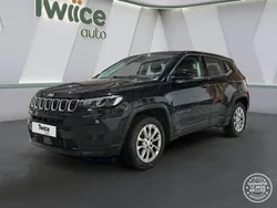 JEEP COMPASS 1.5 TURBO 130ch e-HYBRID (GARANTIE 12 MOIS)