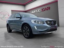 VOLVO XC60 Geartronic Signature Edition A D4 190 ch ( kit distribution + pompe à eau + courroie accessoire OK?