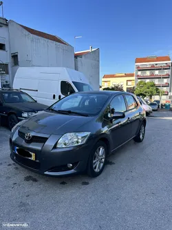 Toyota Auris 1.4 VVT-i AC