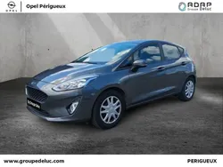 Ford Fiesta 1.0 EcoBoost 100ch Stop&Start ST-Line 5p Euro6.2